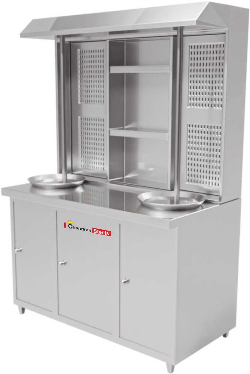 Commercial Shawarma Machine